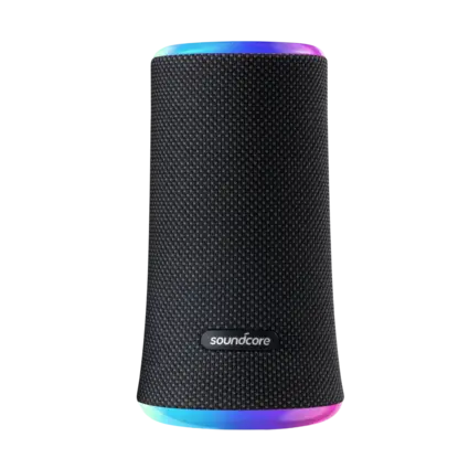 Anker Soundcore Flare 2 Bluetooth Speaker - Black