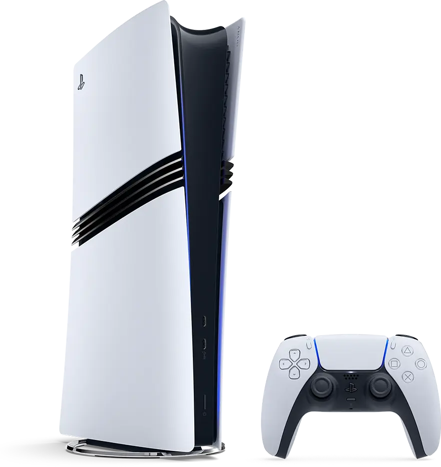 PlayStation 5 Pro Console 2TB - Used  for sale in Egypt from Games2Egypt