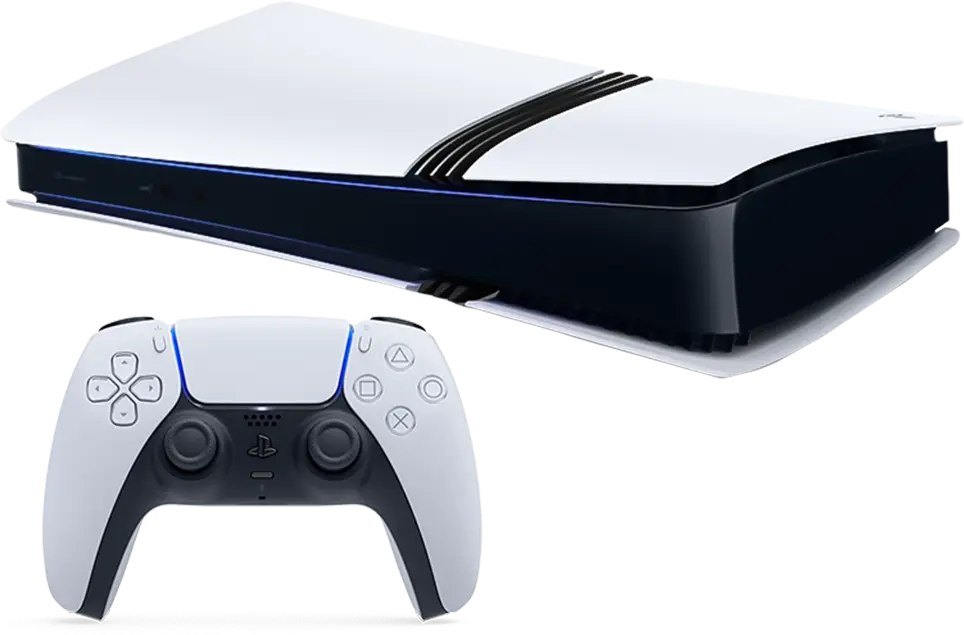 PlayStation 5 Pro Console 2TB - Used  for sale in Egypt from Games2Egypt