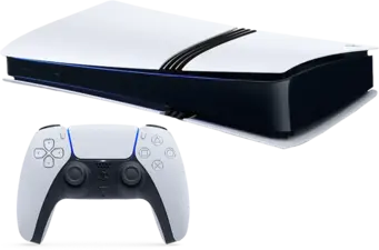 PlayStation 5 Pro Console 2TB - Used  for sale in Egypt from Games2Egypt