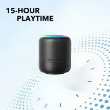 Anker Soundcore MINI 3 PRO Bluetooth Speaker - Black  for sale in Egypt from Games2Egypt