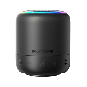 Anker Soundcore MINI 3 PRO Bluetooth Speaker - Black -  for sale in Egypt from Games2Egypt