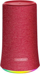 Anker Soundcore Flare Mini 360° Sound Bluetooth Speaker - Red -  for sale in Egypt from Games2Egypt