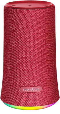 Anker Soundcore Flare Mini 360° Sound Bluetooth Speaker - Red