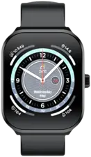 Infinix XWatch 3 Plus IP68 Watch - Black  for sale in Egypt from Games2Egypt
