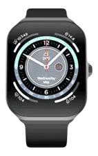 Infinix XWatch 3 Plus IP68 Smart Watch - Grey  for sale in Egypt from Games2Egypt