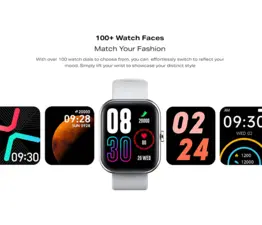 Infinix XW1 IP68 Smart Watch - Silver  for sale in Egypt from Games2Egypt