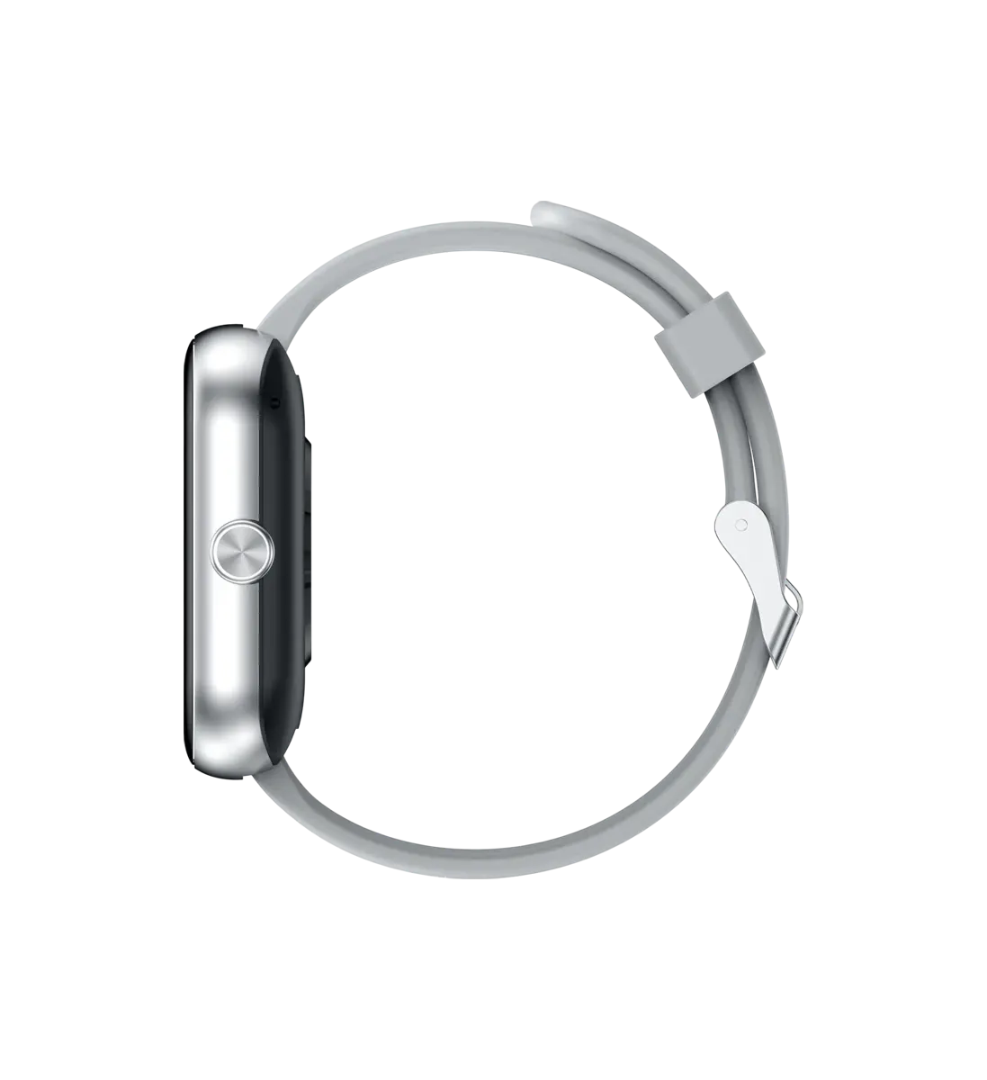 Infinix XW1 IP68 Smart Watch - Silver  for sale in Egypt from Games2Egypt