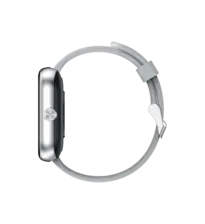 Infinix XW1 IP68 Smart Watch - Silver  for sale in Egypt from Games2Egypt