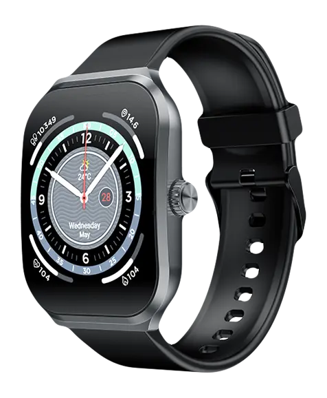 Infinix XWatch 3 Plus IP68 Smart Watch - Grey  for sale in Egypt from Games2Egypt