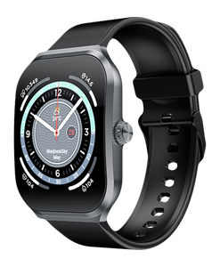 Infinix XWatch 3 Plus IP68 Smart Watch - Black/Grey -  for sale in Egypt from Games2Egypt