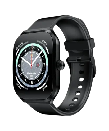 Infinix XWatch 3 Plus IP68 Watch - Black