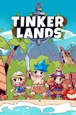 Tinkerlands - Early Access -  for sale in Egypt from Games2Egypt