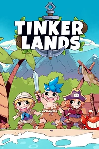 Tinkerlands - Early Access -  للبيع في مصر من خلال Games2Egypt
