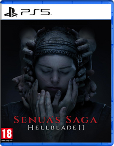 Senua's Saga: Hellblade II - Enhanced Edition - PS5  for sale in Egypt from Games2Egypt