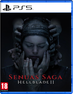 Senua's Saga: Hellblade II - Enhanced Edition - PS5