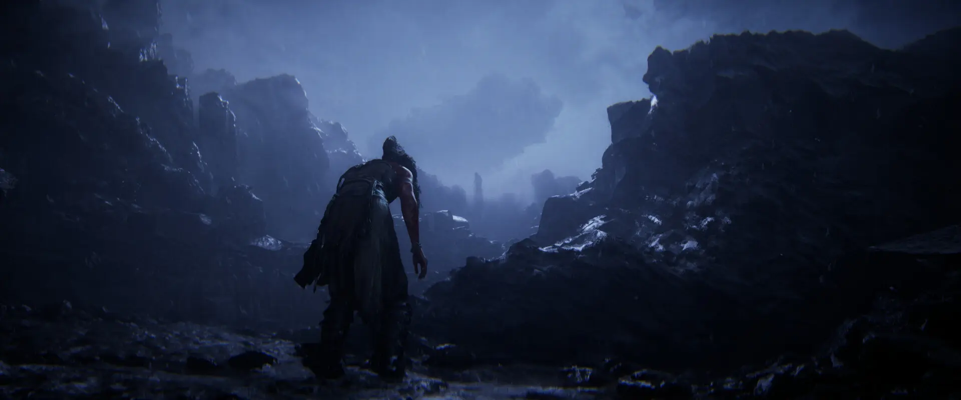 Senua's Saga: Hellblade II - Enhanced Edition - PS5  for sale in Egypt from Games2Egypt