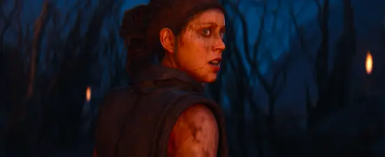 Senua's Saga: Hellblade II - Enhanced Edition - PS5  for sale in Egypt from Games2Egypt