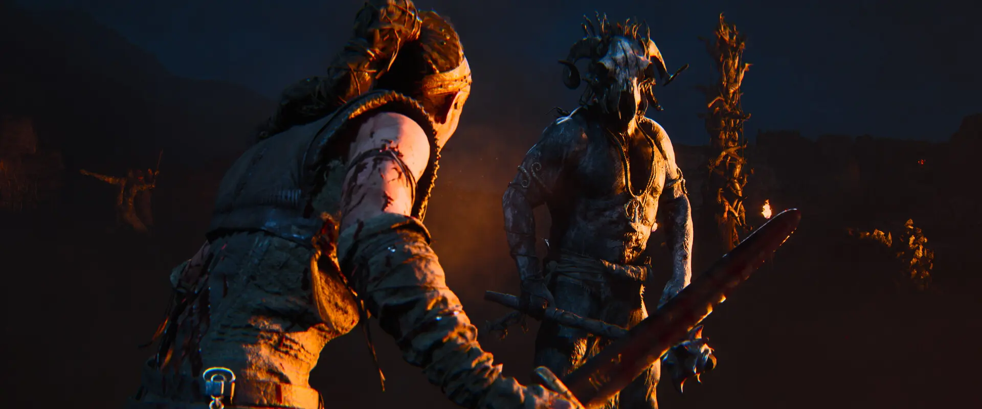 Senua's Saga: Hellblade II - Enhanced Edition - PS5  for sale in Egypt from Games2Egypt