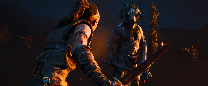 Senua's Saga: Hellblade II - Enhanced Edition - PS5  for sale in Egypt from Games2Egypt
