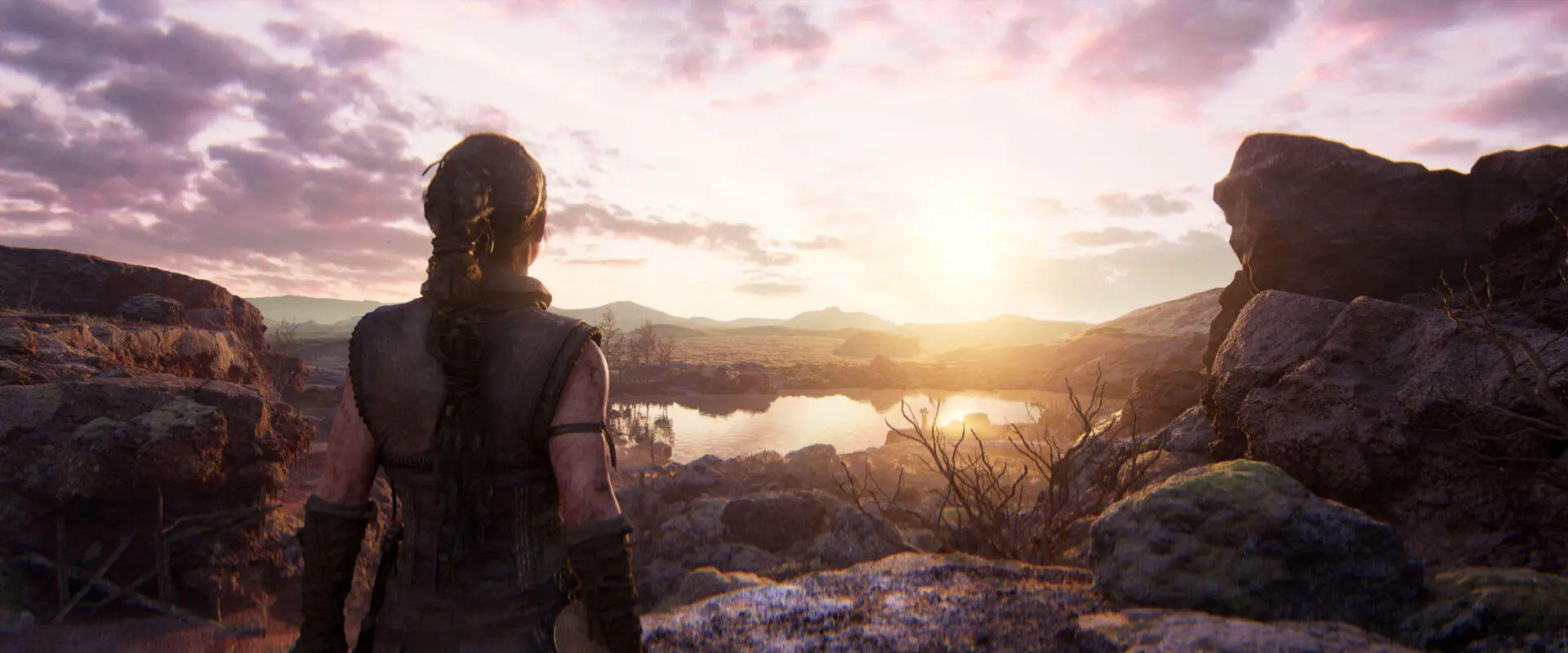 Senua's Saga: Hellblade II - Enhanced Edition - PS5  for sale in Egypt from Games2Egypt