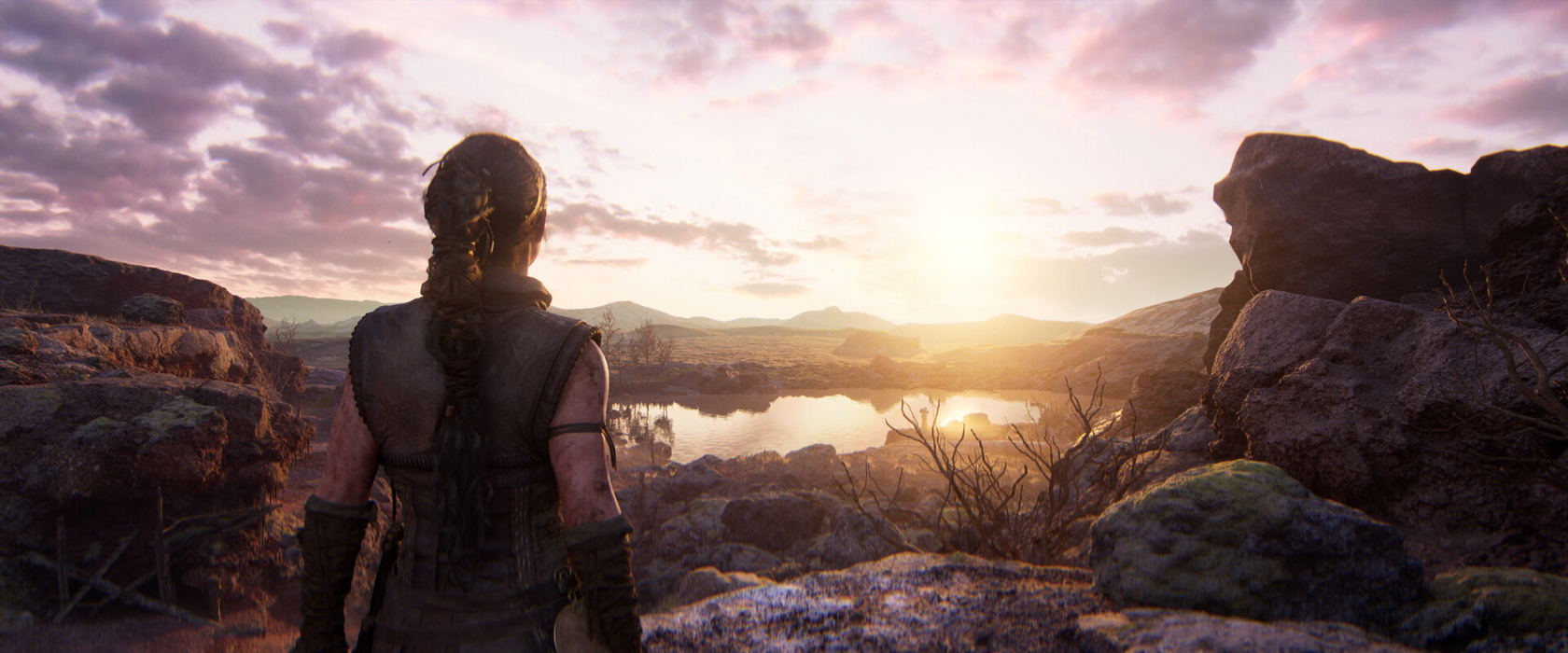 Senua's Saga: Hellblade II - Enhanced Edition - PS5  for sale in Egypt from Games2Egypt