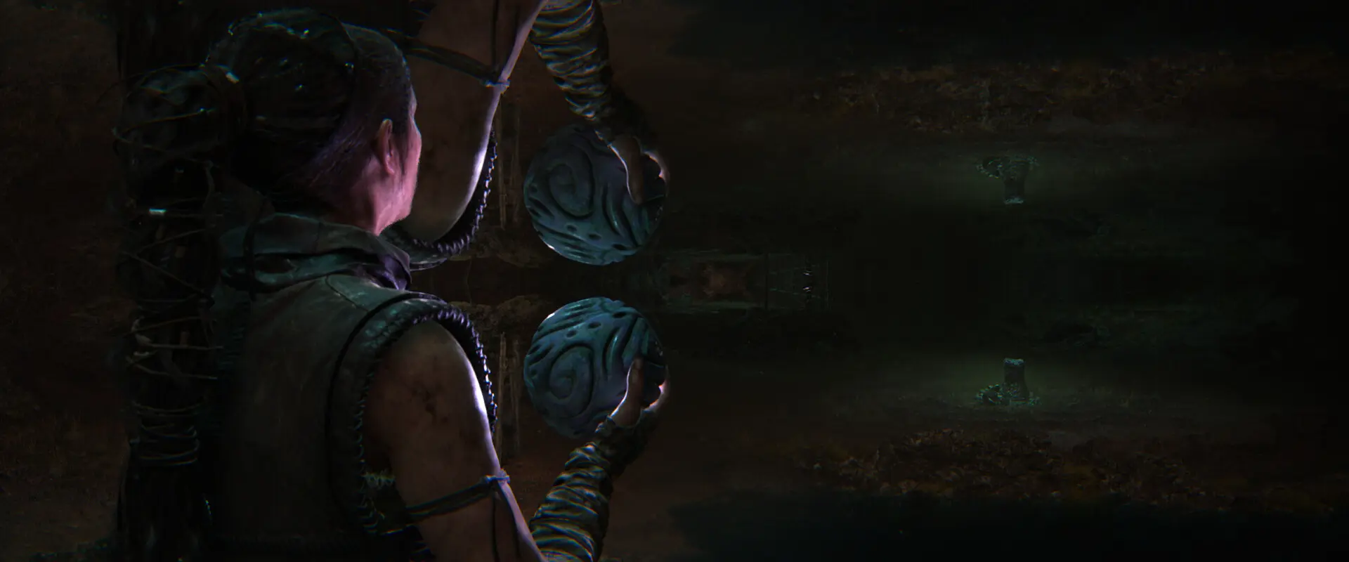 Senua's Saga: Hellblade II - Enhanced Edition - PS5  for sale in Egypt from Games2Egypt