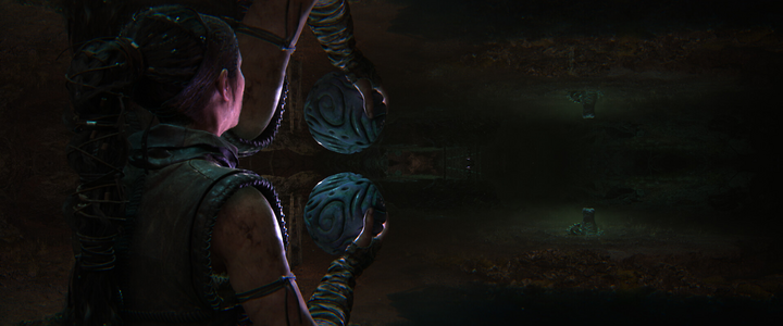 Senua's Saga: Hellblade II - Enhanced Edition - PS5  for sale in Egypt from Games2Egypt