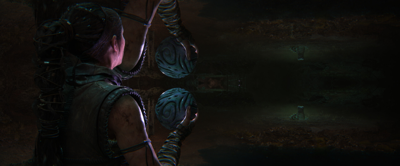 Senua's Saga: Hellblade II - Enhanced Edition - PS5  for sale in Egypt from Games2Egypt