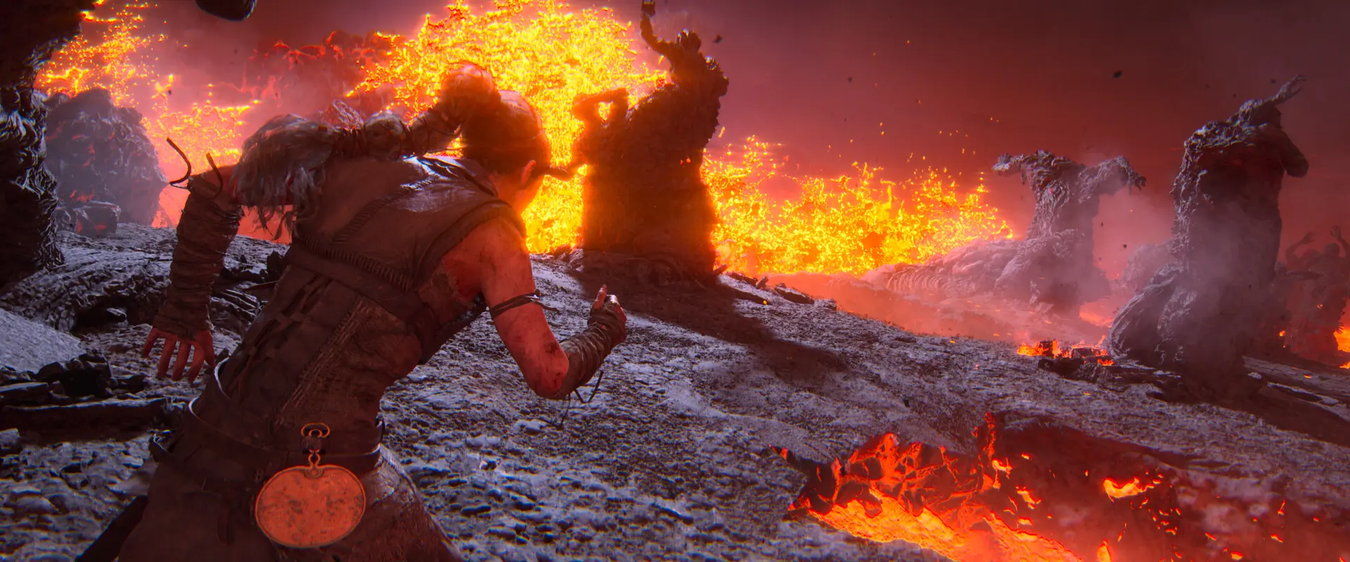 Senua's Saga: Hellblade II - Enhanced Edition - PS5  for sale in Egypt from Games2Egypt