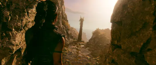 Senua's Saga: Hellblade II - Enhanced Edition - PS5  for sale in Egypt from Games2Egypt