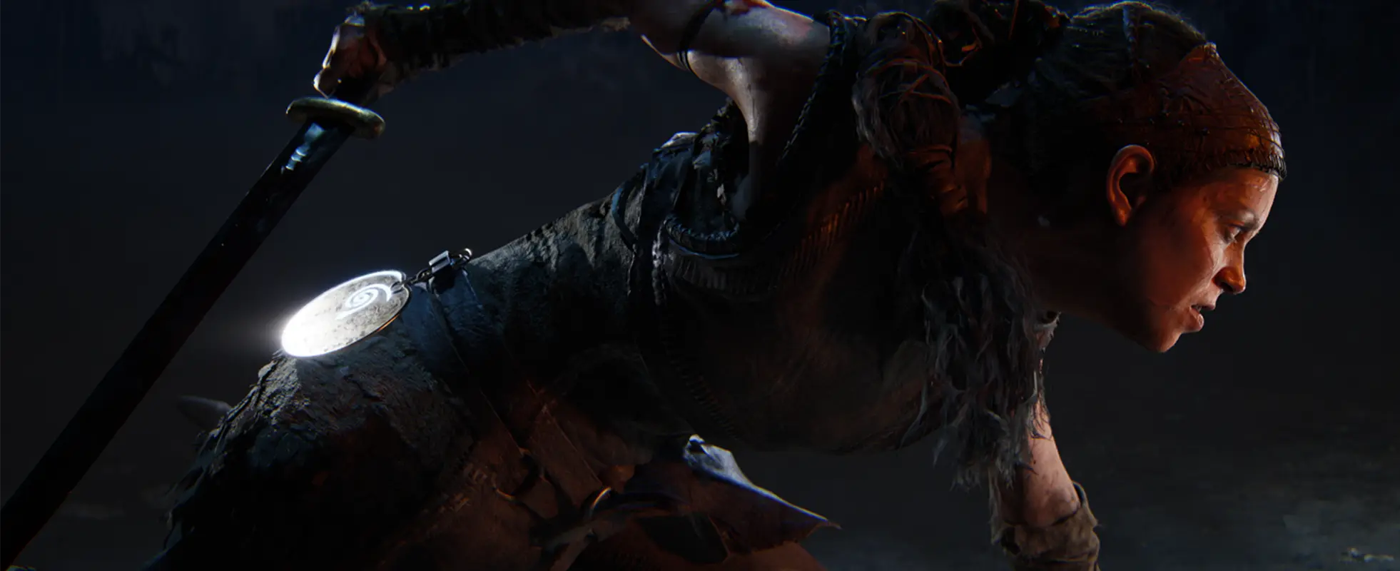 Senua's Saga: Hellblade II - Enhanced Edition - PS5  for sale in Egypt from Games2Egypt