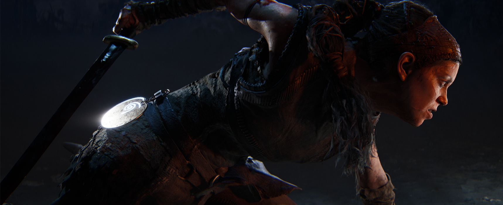 Senua's Saga: Hellblade II - Enhanced Edition - PS5  for sale in Egypt from Games2Egypt