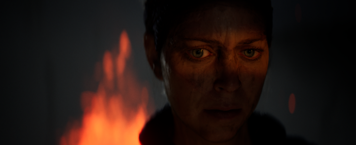 Senua's Saga: Hellblade II - Enhanced Edition - PS5  for sale in Egypt from Games2Egypt