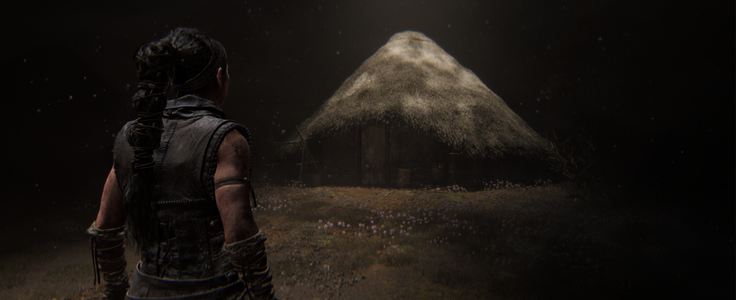 Senua's Saga: Hellblade II - Enhanced Edition - PS5  for sale in Egypt from Games2Egypt