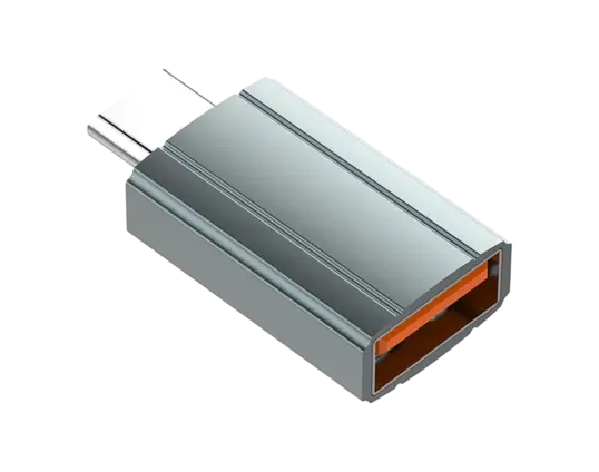 LDNIO LC140 Adapter Type-C To USB A 