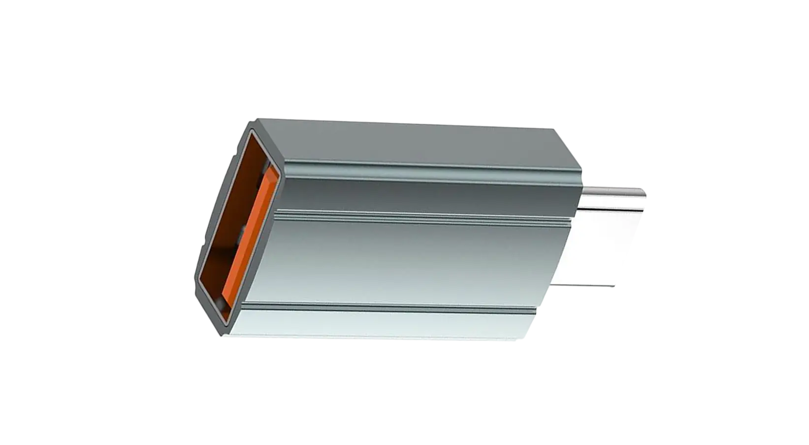 LDNIO LC140 Adapter Type-C To USB A   for sale in Egypt from Games2Egypt