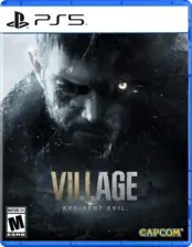 Resident Evil Village - PS5 