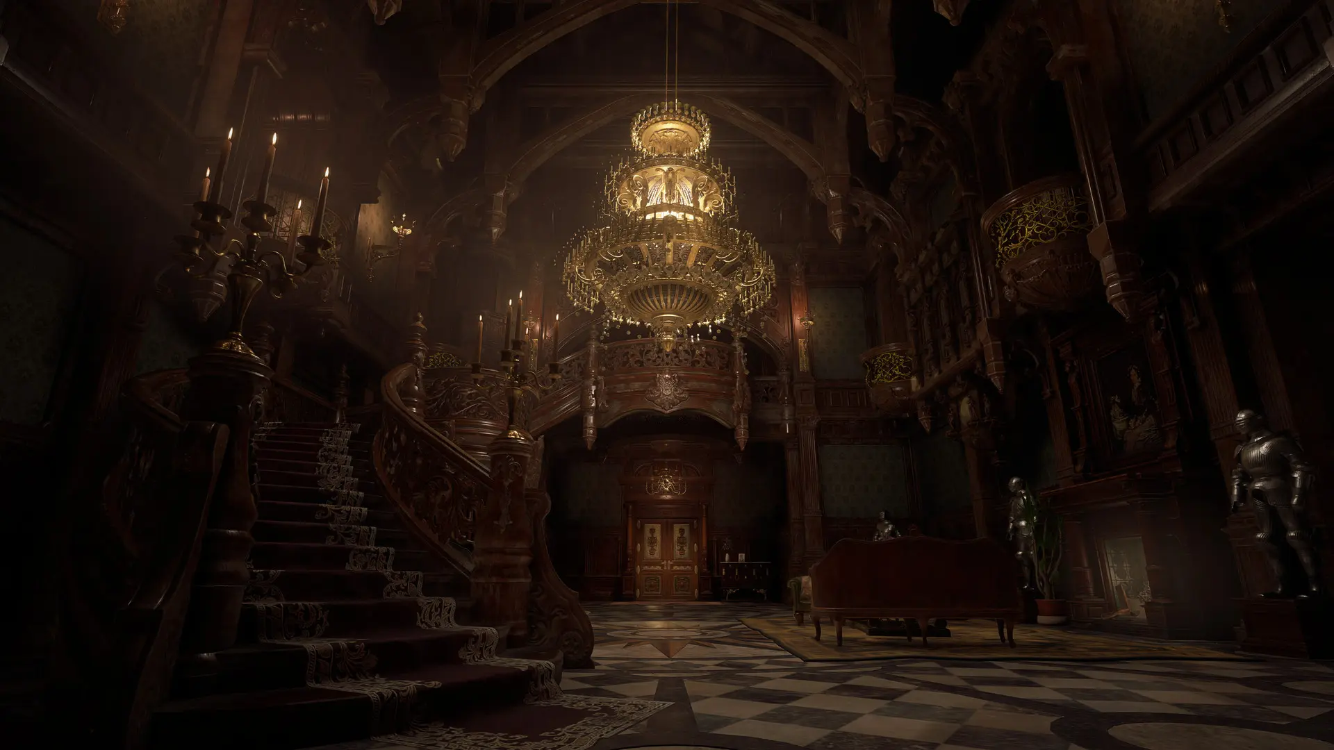 Resident Evil Village - PS5   for sale in Egypt from Games2Egypt