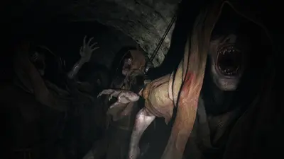 Resident Evil Village - PS5   for sale in Egypt from Games2Egypt