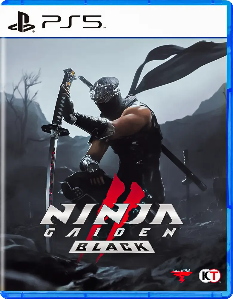Ninja Gaiden 2 Black - PS5 - Used  for sale in Egypt from Games2Egypt