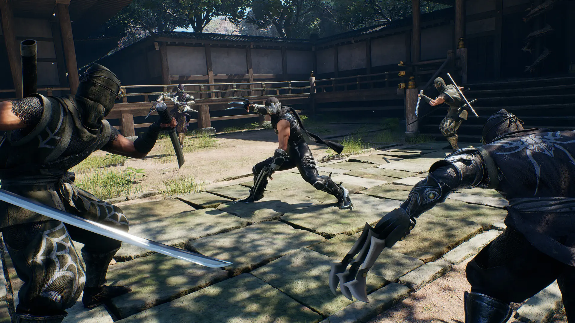 Ninja Gaiden 2 Black - PS5 - Used  for sale in Egypt from Games2Egypt