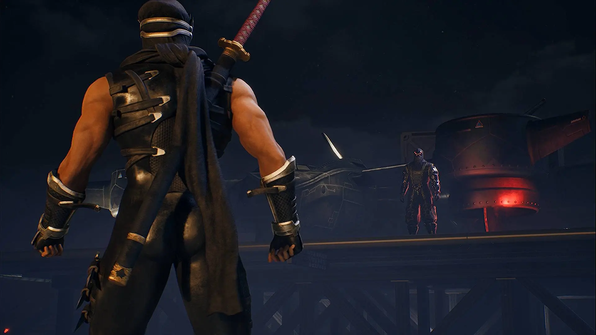Ninja Gaiden 2 Black - PS5 - Used  for sale in Egypt from Games2Egypt