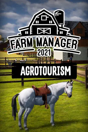 Farm Manager 2021 - Agrotourism DLC  for sale in Egypt from Games2Egypt