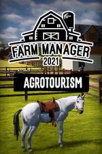 Farm Manager 2021 - Agrotourism DLC -  for sale in Egypt from Games2Egypt