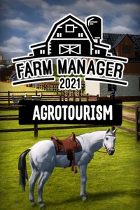 Farm Manager 2021 - Agrotourism DLC -  للبيع في مصر من خلال Games2Egypt