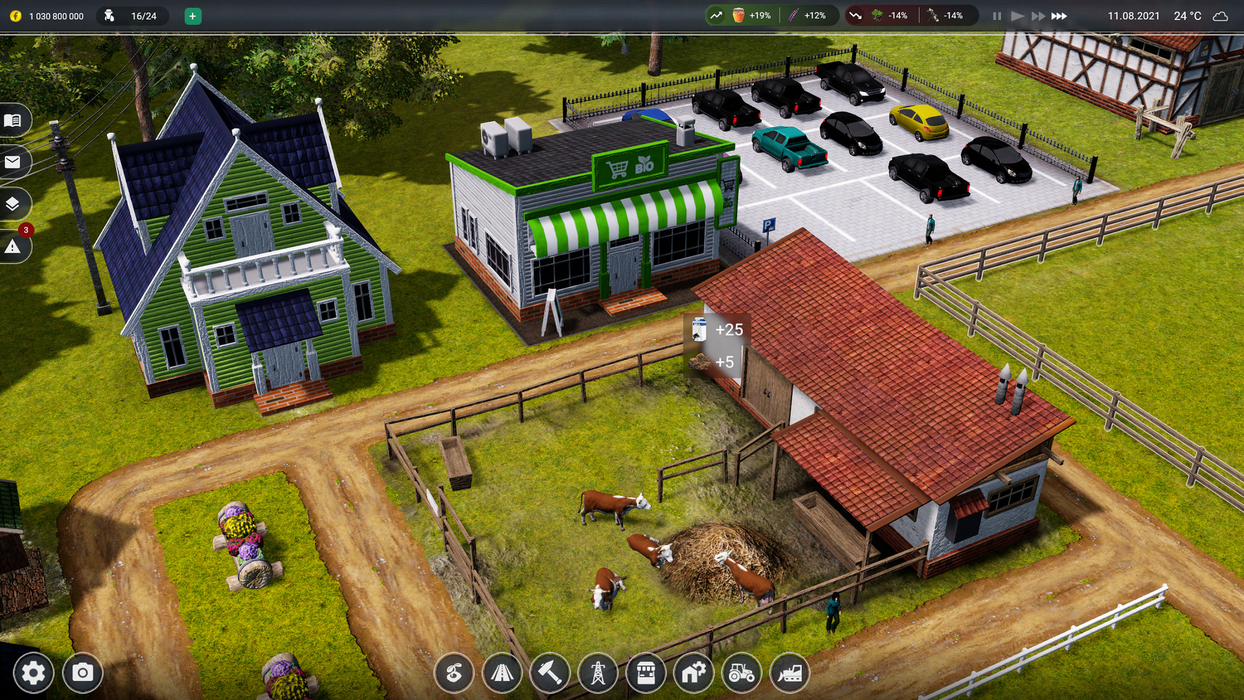 Farm Manager 2021 - Agrotourism DLC  للبيع في مصر من خلال Games2Egypt