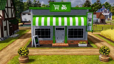 Farm Manager 2021 - Agrotourism DLC  for sale in Egypt from Games2Egypt