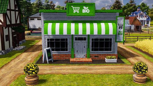 Farm Manager 2021 - Agrotourism DLC  للبيع في مصر من خلال Games2Egypt