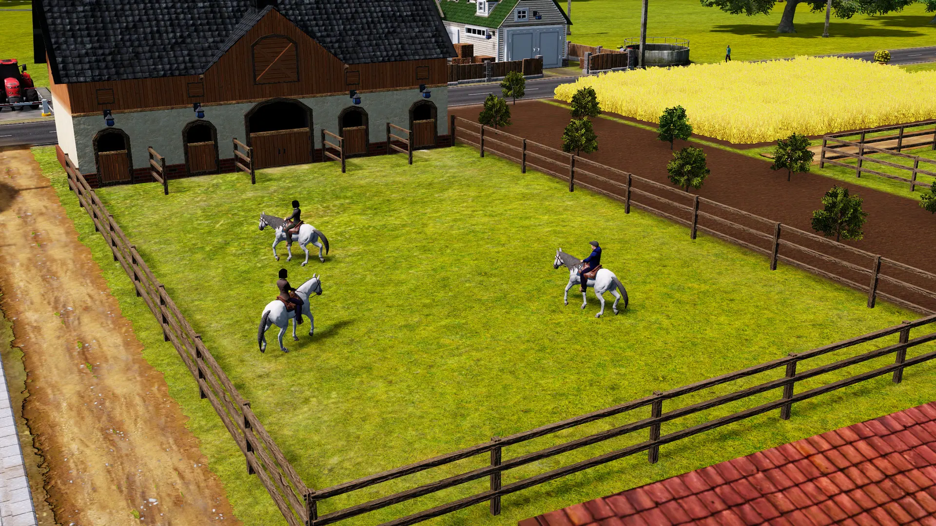 Farm Manager 2021 - Agrotourism DLC  for sale in Egypt from Games2Egypt